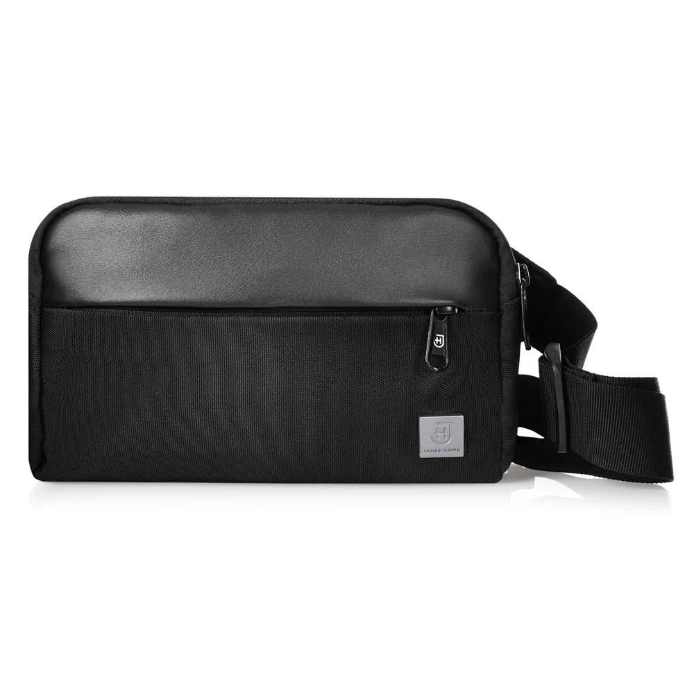 Czarna nerka (Hip Bag)