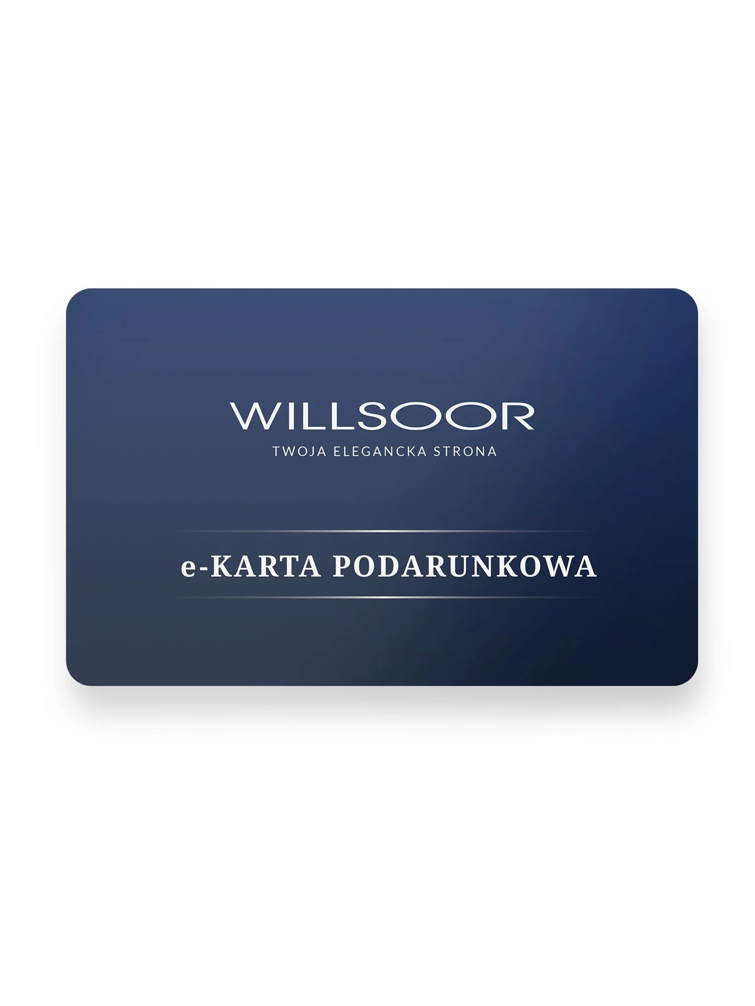 e-Karta Podarunkowa