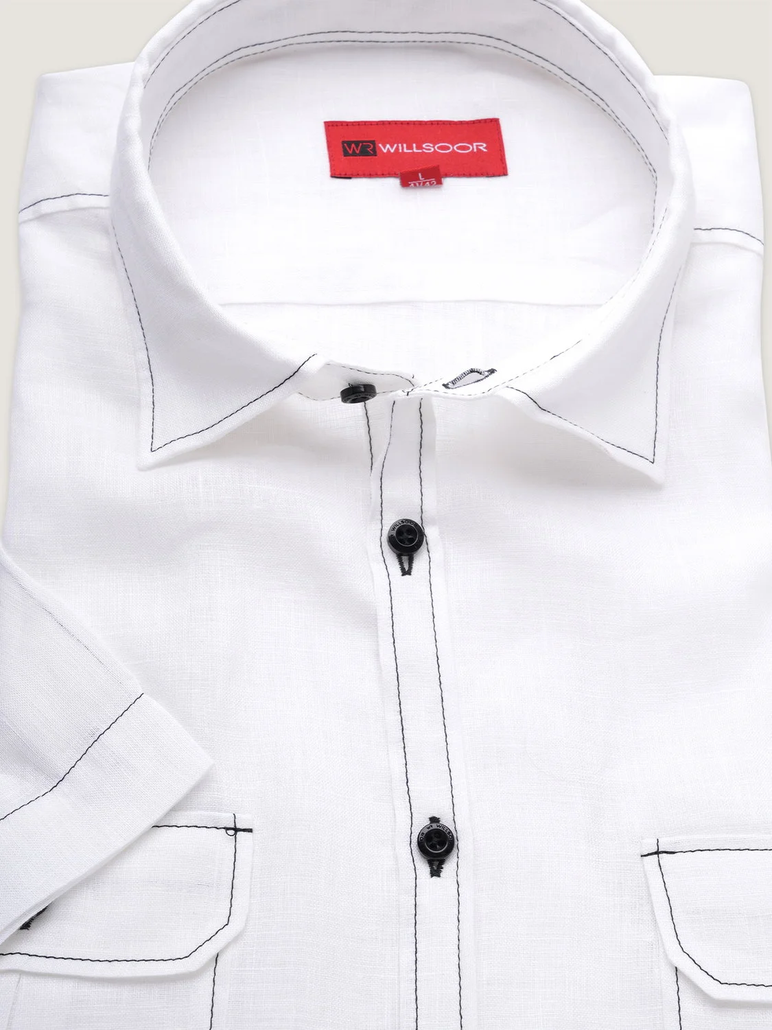 Koszula Slim Fit (wzrost 176-182)