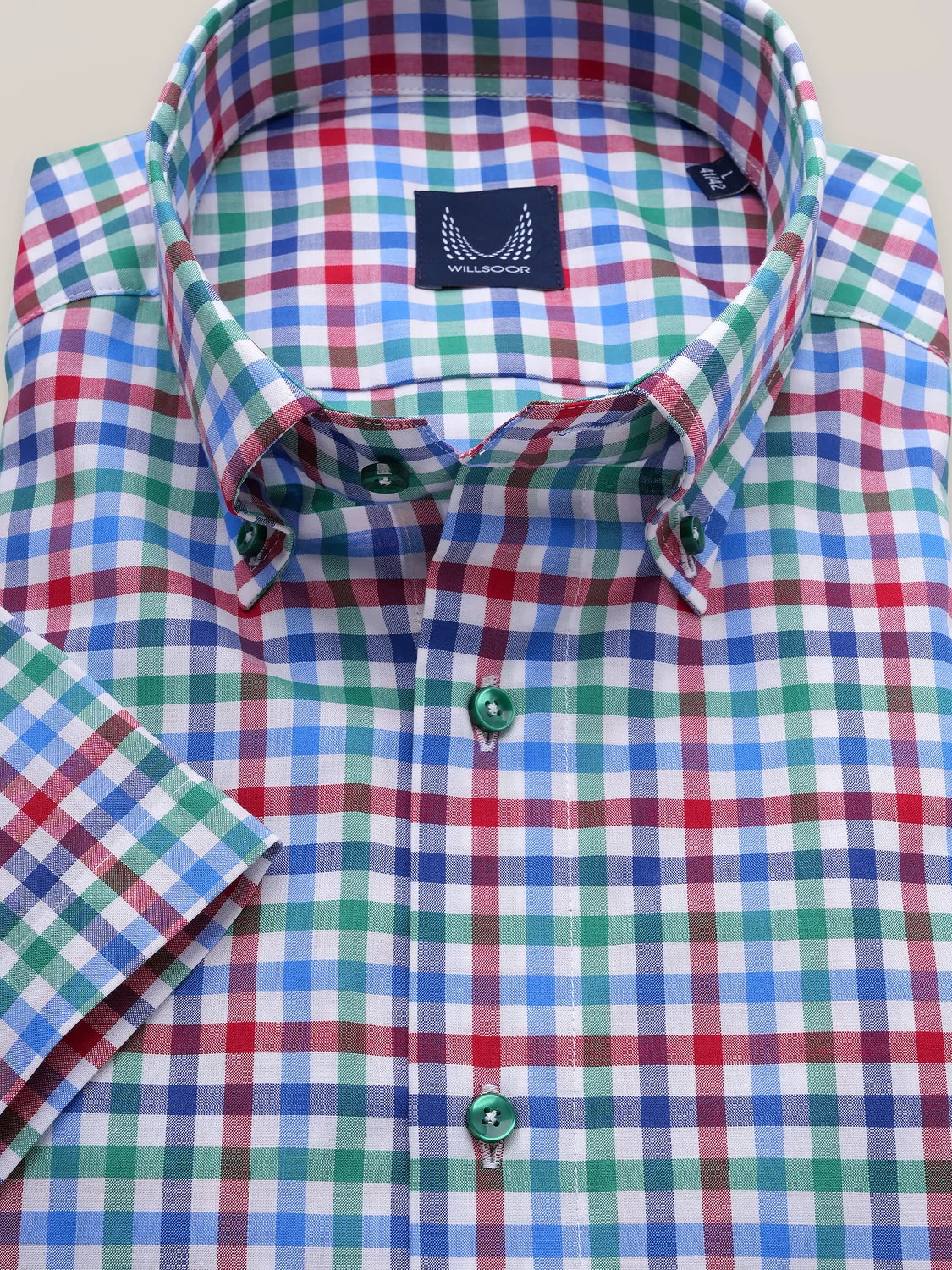 Koszula Slim Fit (wzrost 176-182)