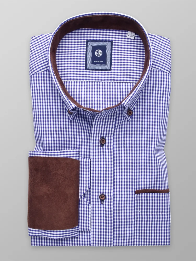 Koszula Slim Fit (wszystkie wzrosty)