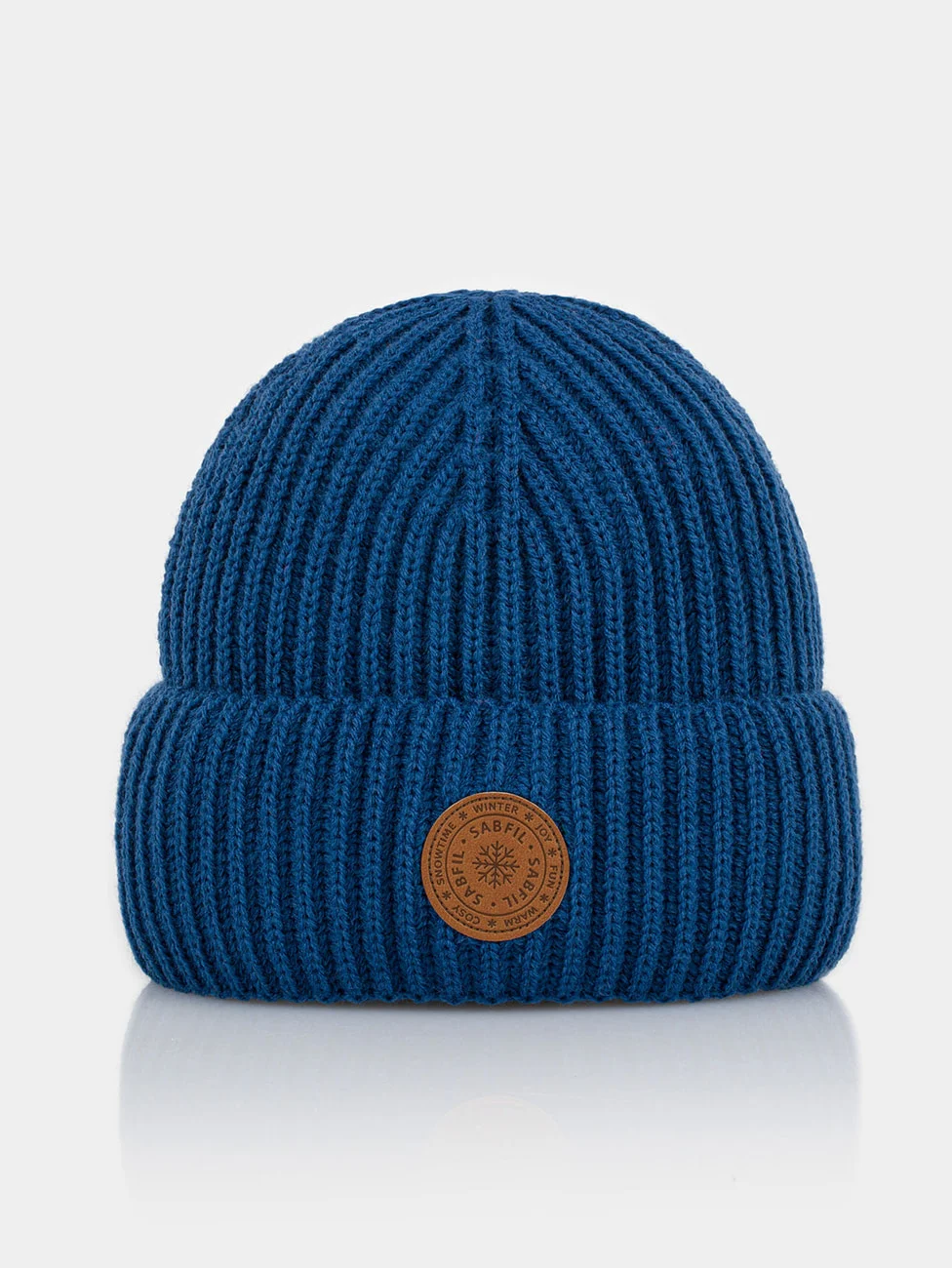 Czapka Dokerka Denim
