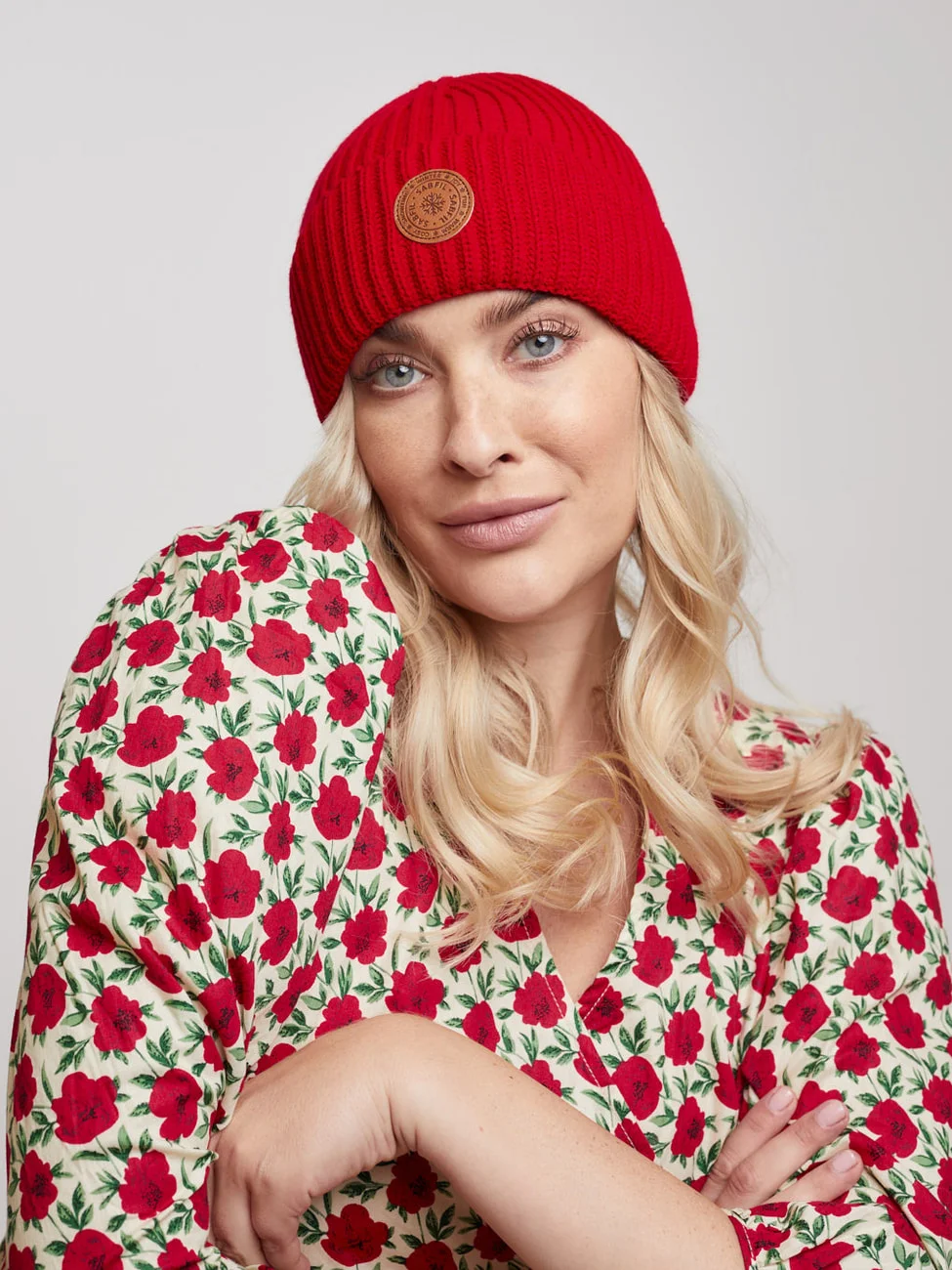 Czapka Dokerka Red