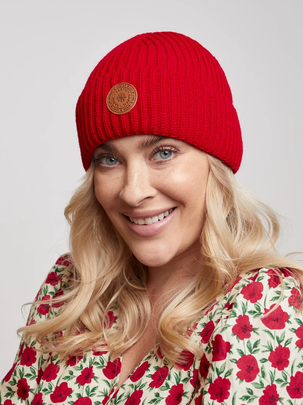 Czapka Dokerka Red