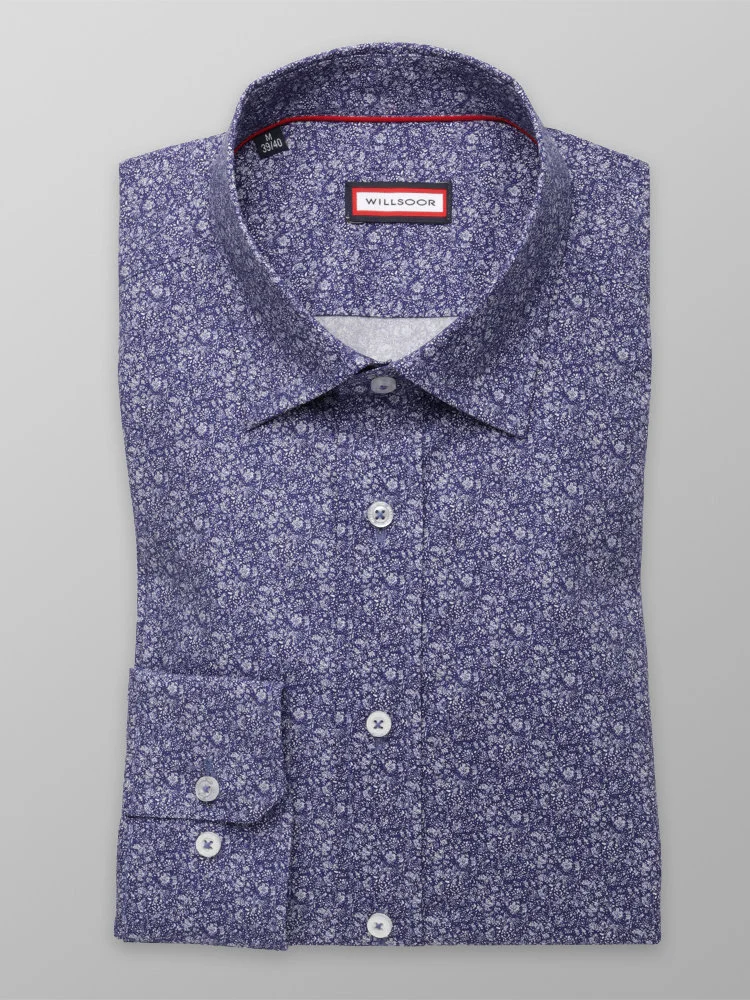 Koszula Slim Fit (wzrost 176-182)