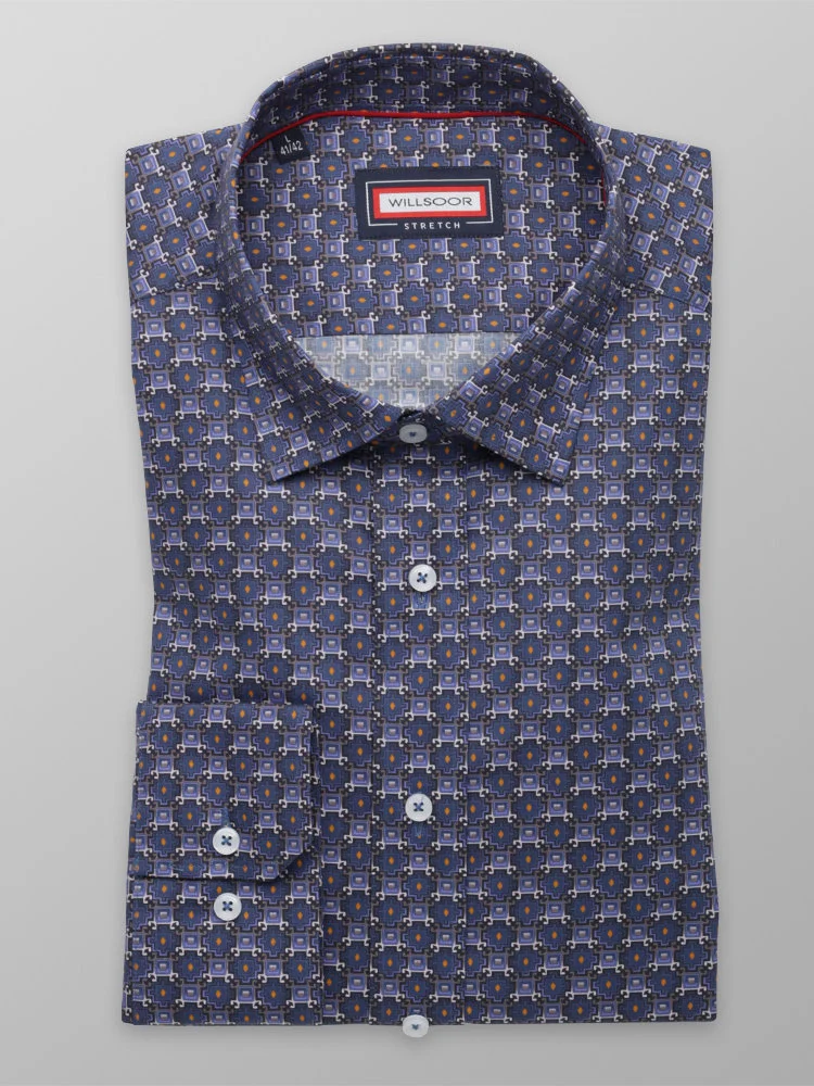 Koszula Slim Fit (wzrost 176-182)