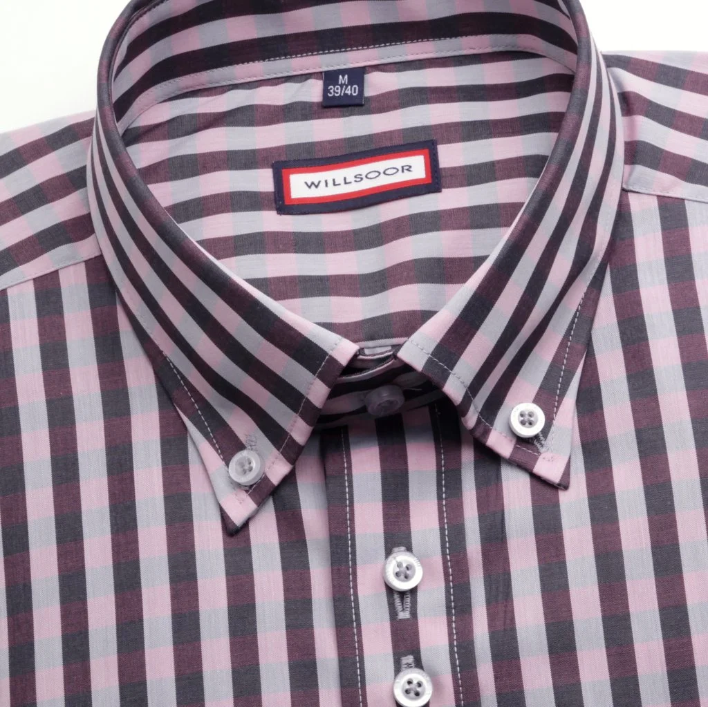 Koszula Slim Fit  (wzrost 188-194)