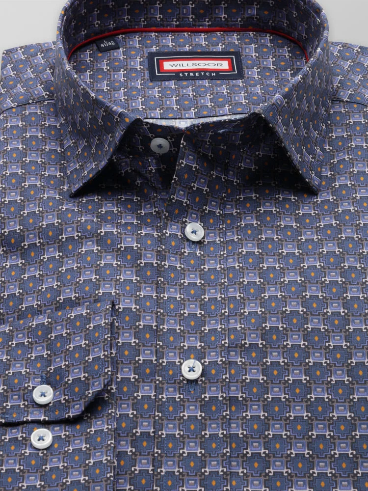 Koszula Slim Fit (wzrost 176-182)