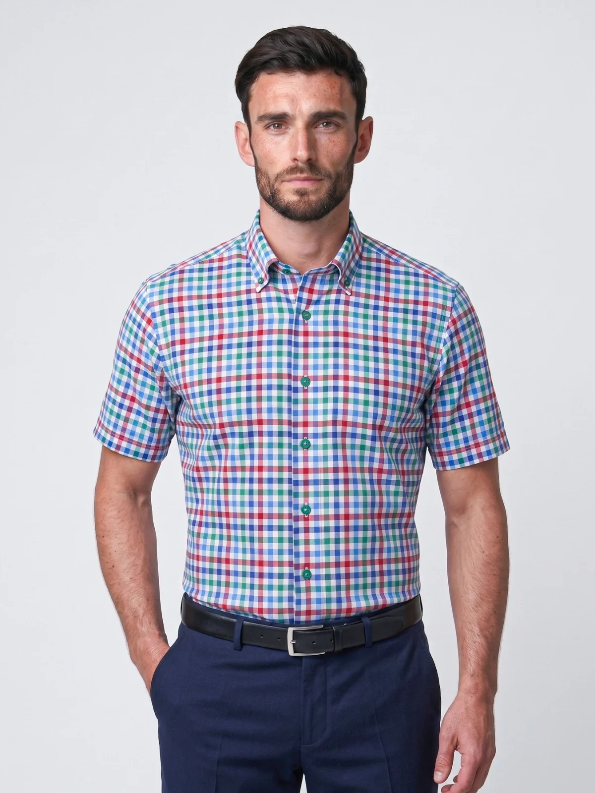 Koszula Slim Fit (wzrost 176-182)