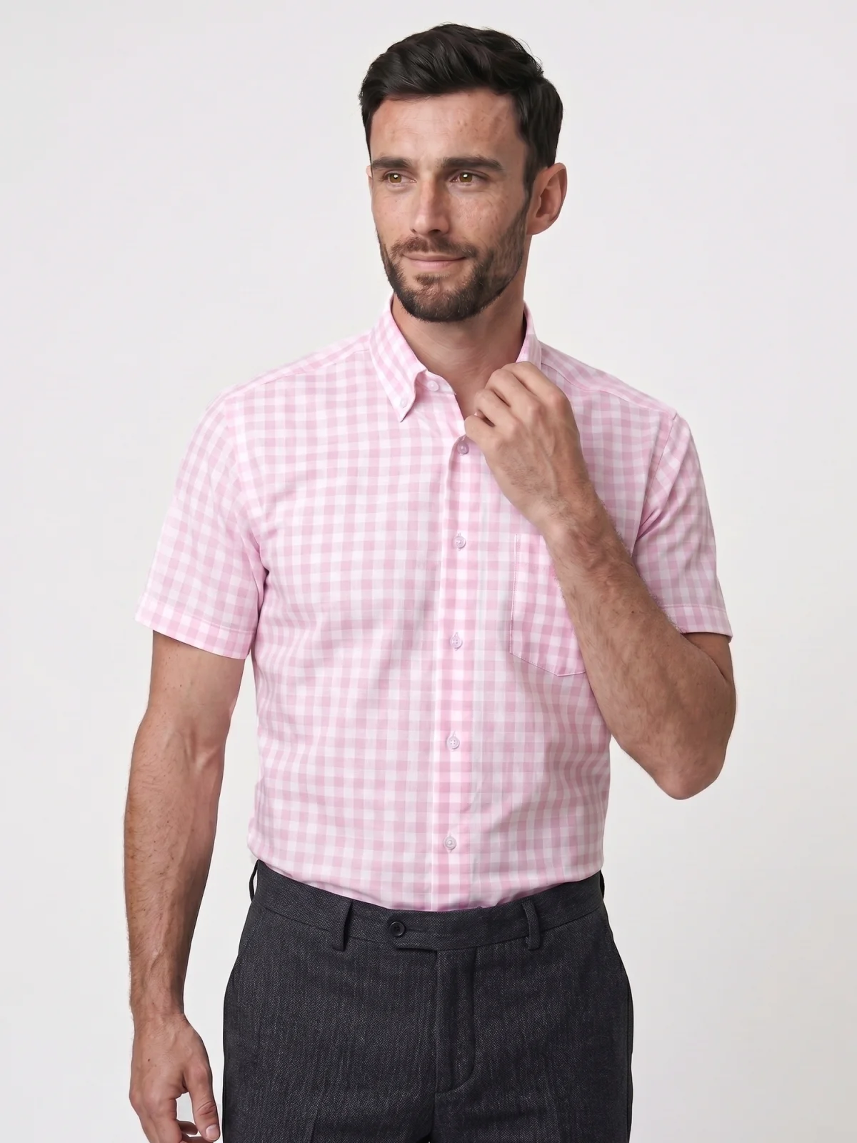 Koszula Slim Fit (wzrost 176-182)
