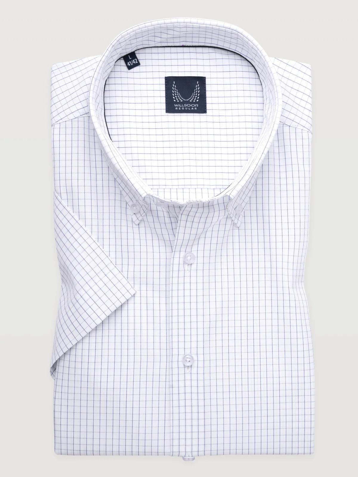 Koszula Slim Fit (wzrost 176-182)
