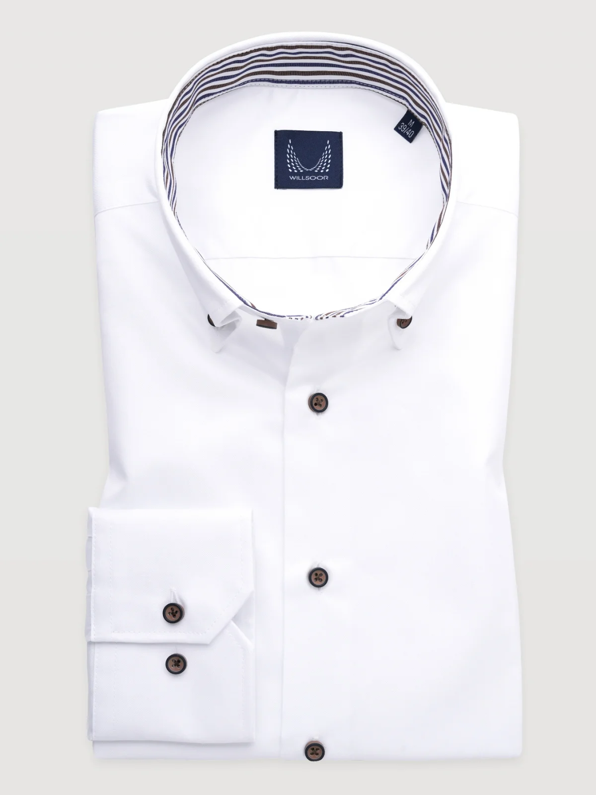 Koszula Slim Fit (wszystkie wzrosty)