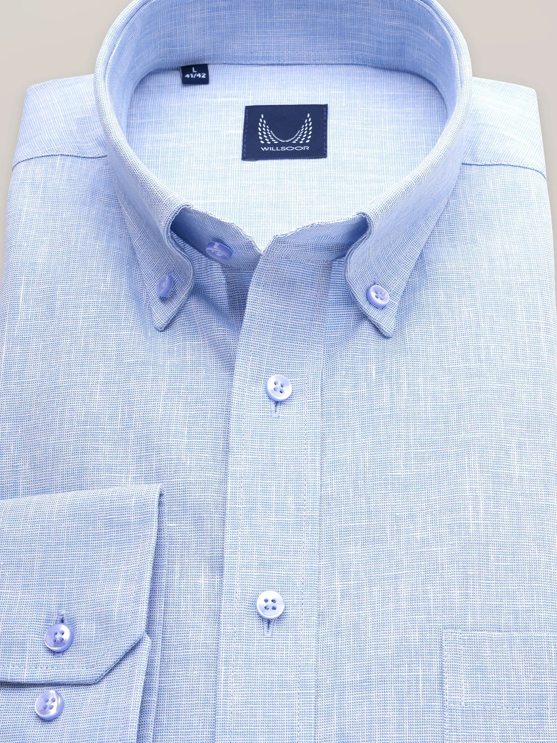 Koszula Slim Fit (wzrost 176-182)