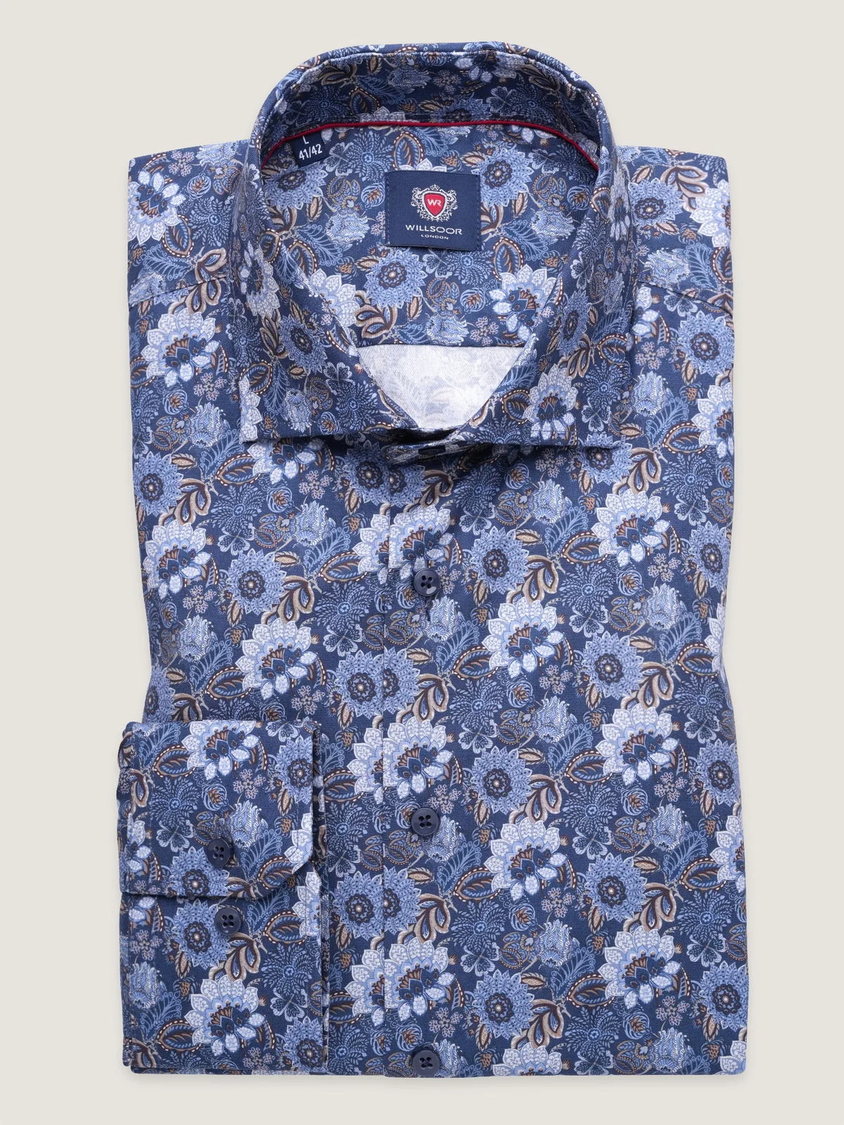 Koszula Slim Fit (wzrost 176-182)