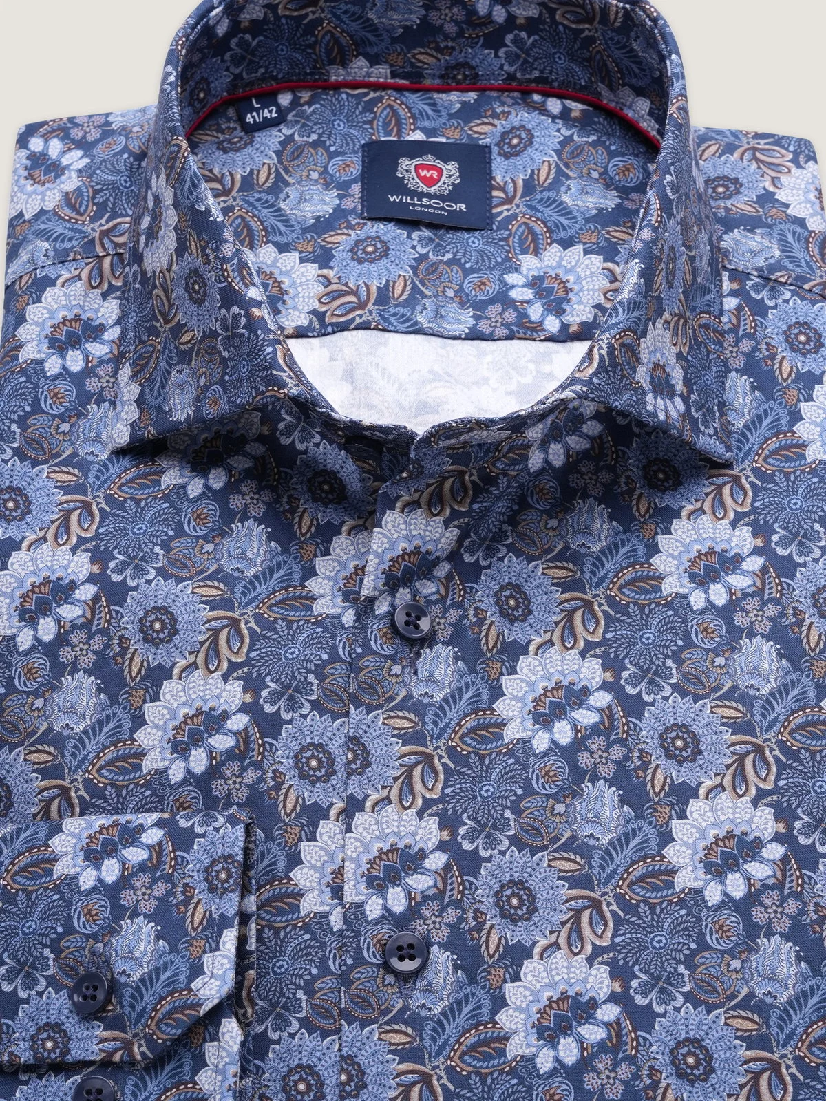 Koszula Slim Fit (wzrost 176-182)