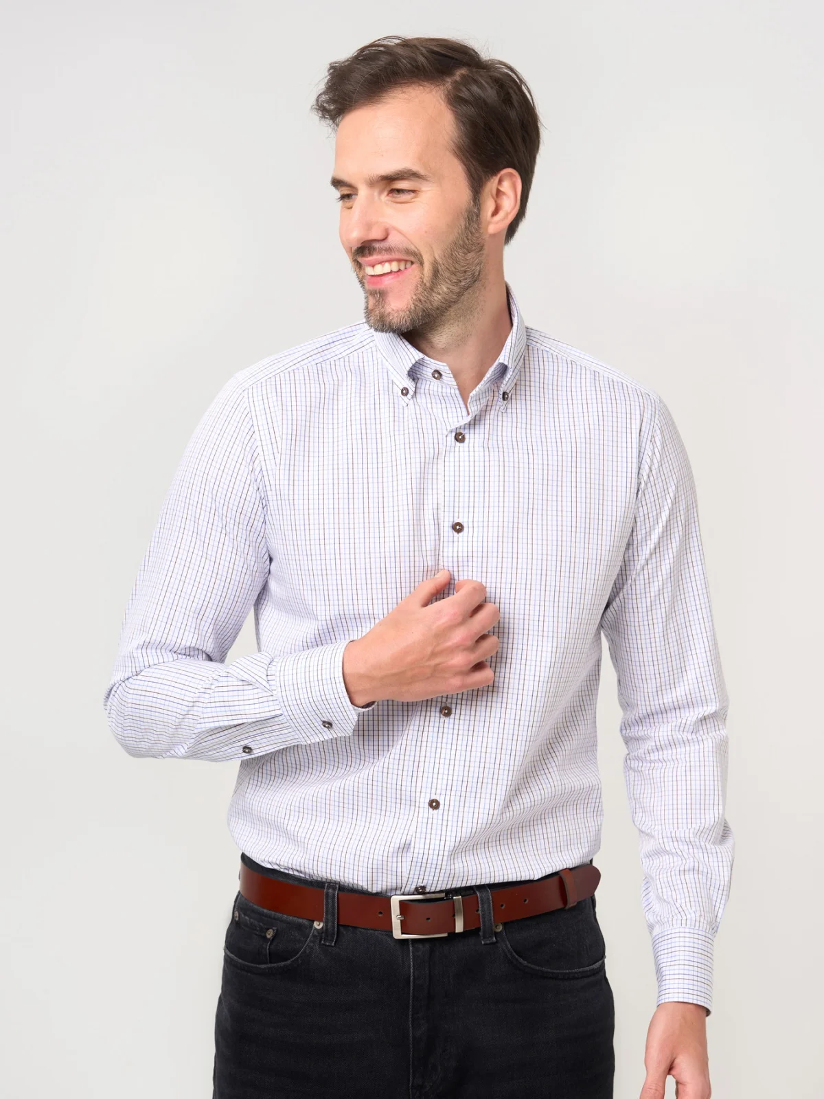 Koszula Slim Fit (wszystkie wzrosty)