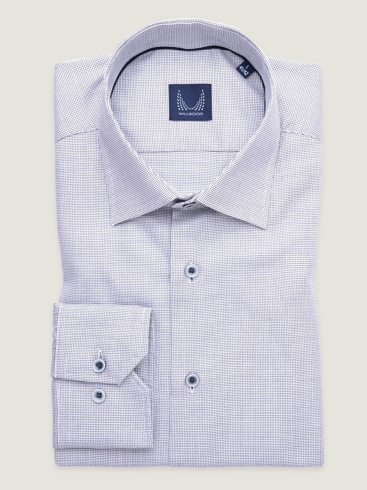Koszula Slim Fit (wzrost 188-194)