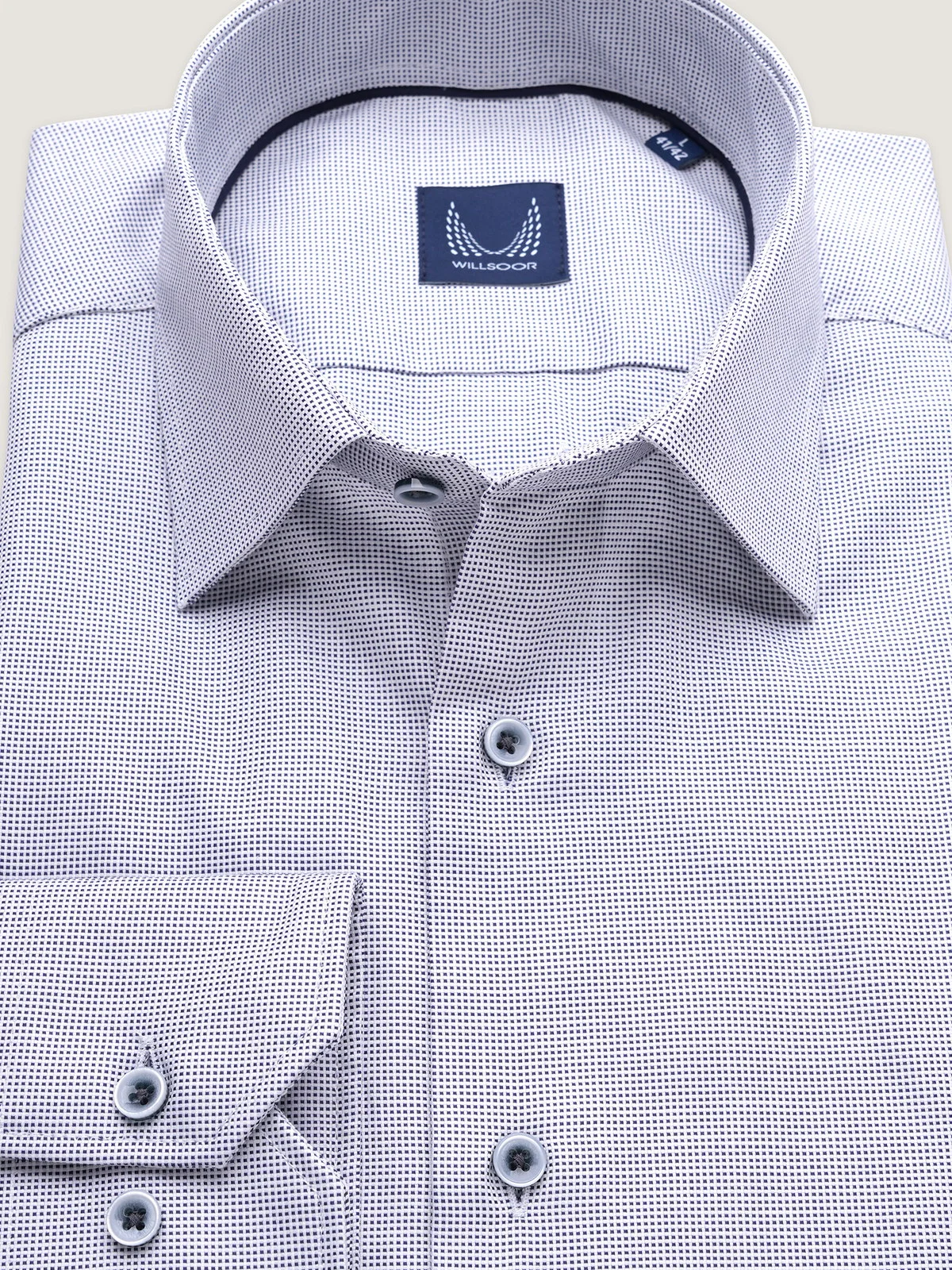 Koszula Slim Fit (wzrost 188-194)