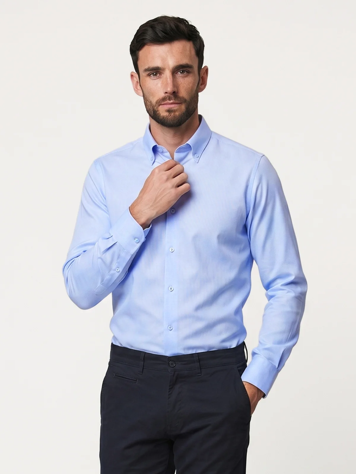 Koszula Slim Fit (wszystkie wzrosty)