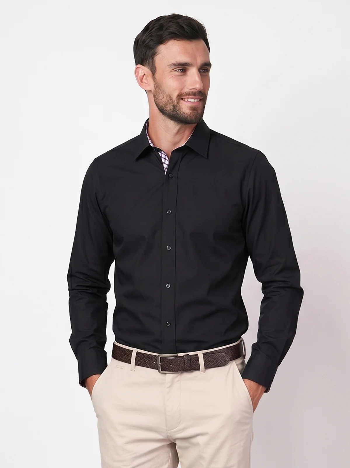 Koszula Slim Fit (wszystkie wzrosty)