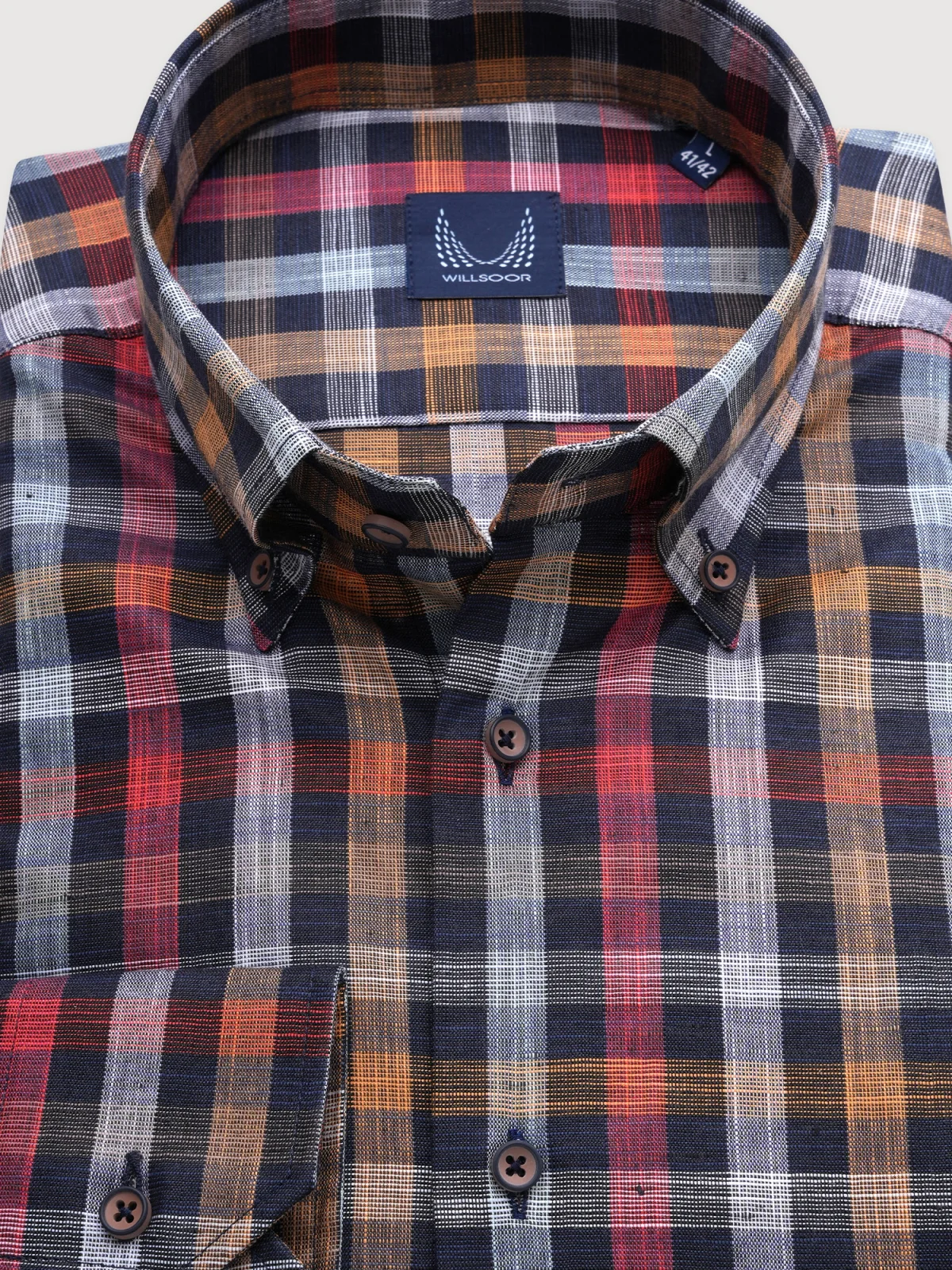 Koszula Slim Fit (wzrost 188-194)