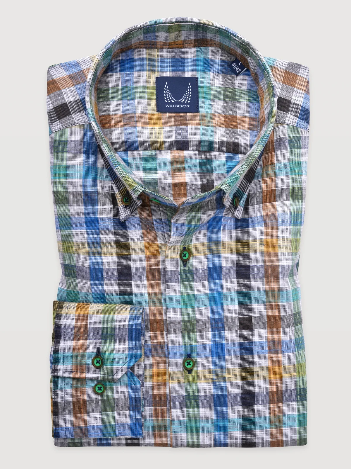 Koszula Slim Fit (wzrost 198-204)