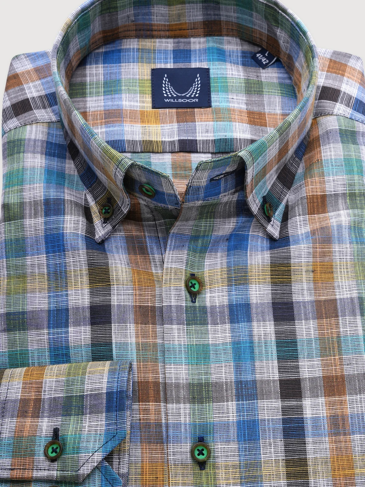 Koszula Slim Fit (wzrost 198-204)