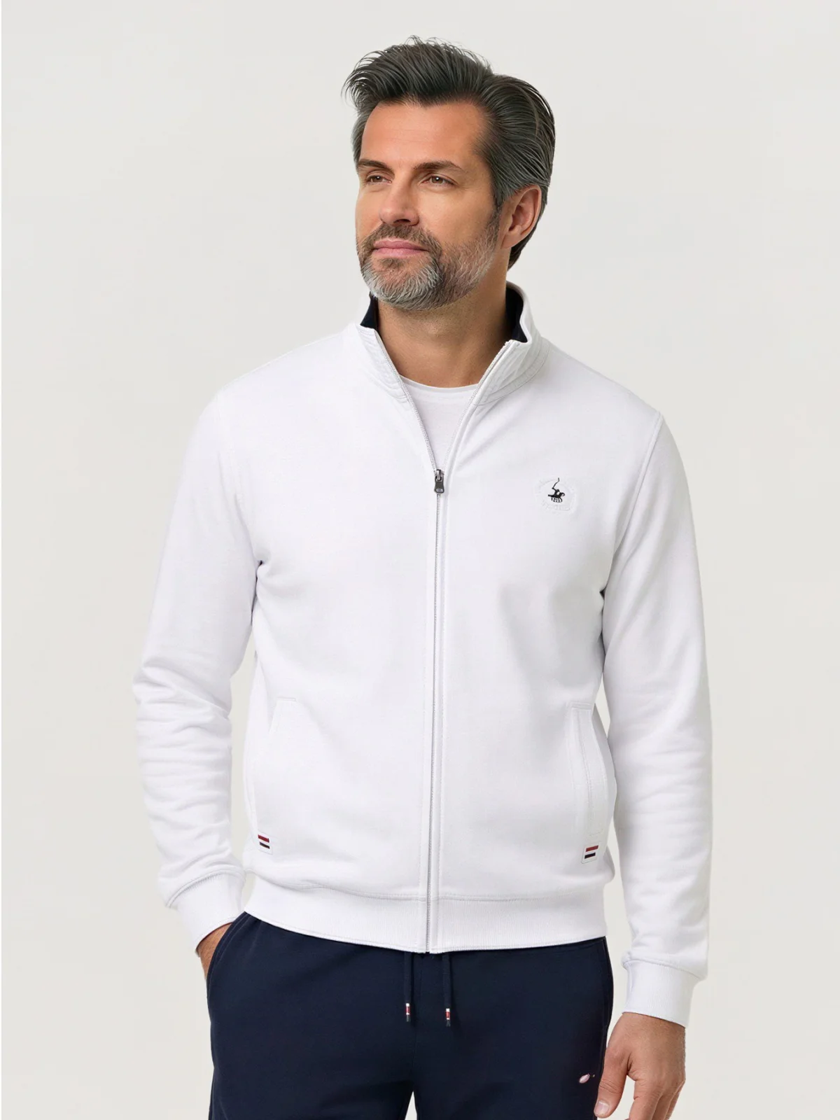 Bluza rozpinana Beverly Hills Polo Club