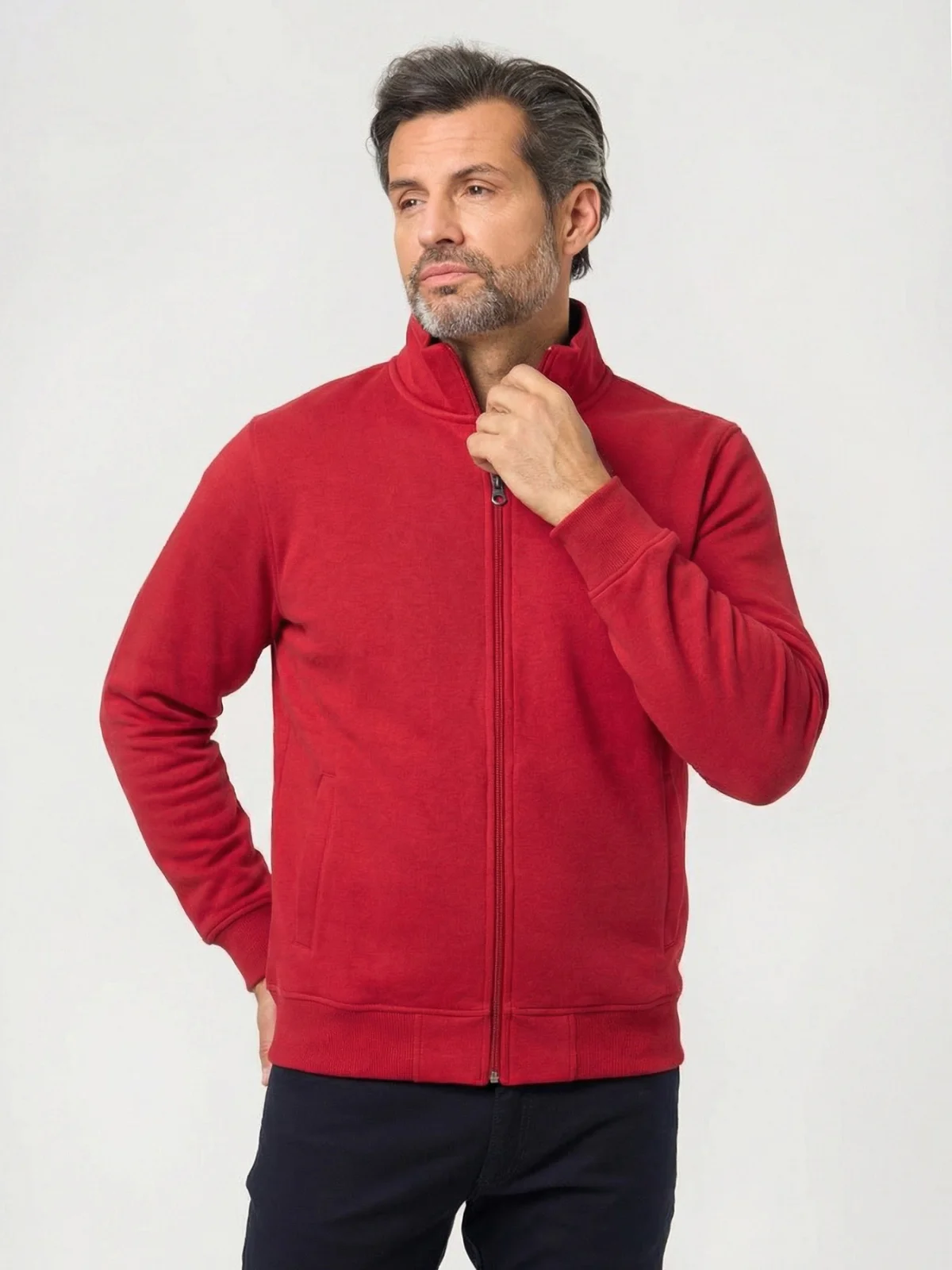Bluza rozpinana Beverly Hills Polo Club