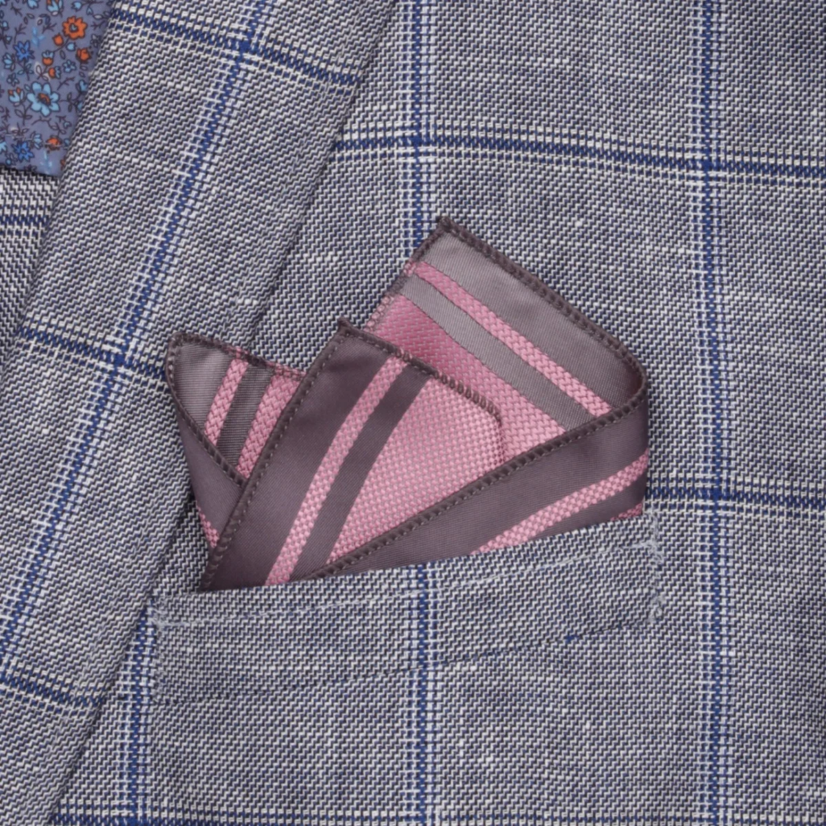 Poszetka Willsoor (wzór 184)