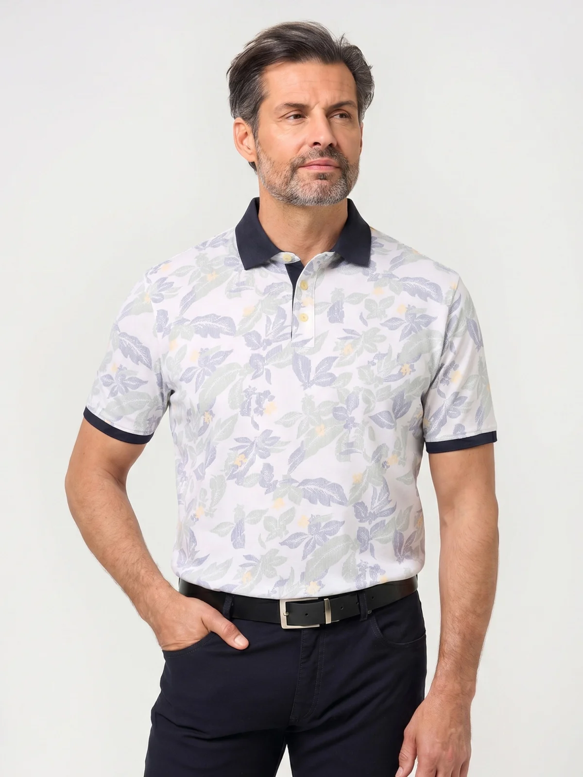 Koszulka polo Casa Moda