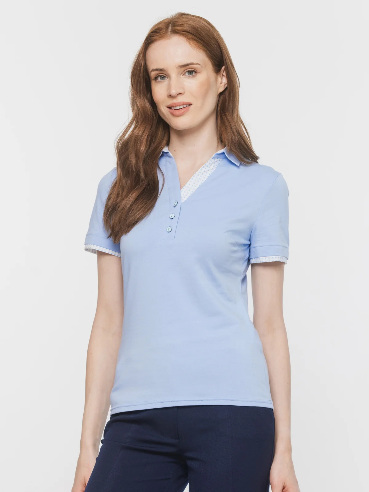 Damska koszulka Polo
