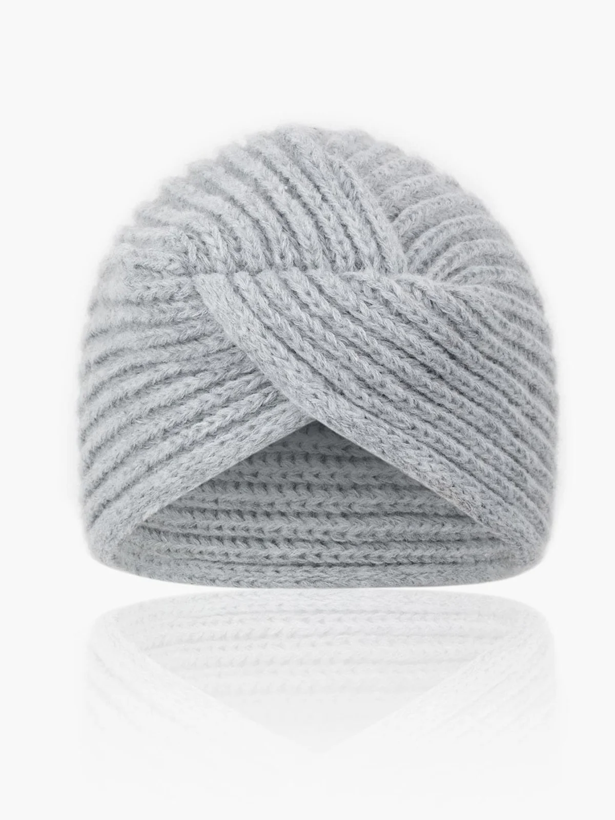 Turban Ava Light Grey