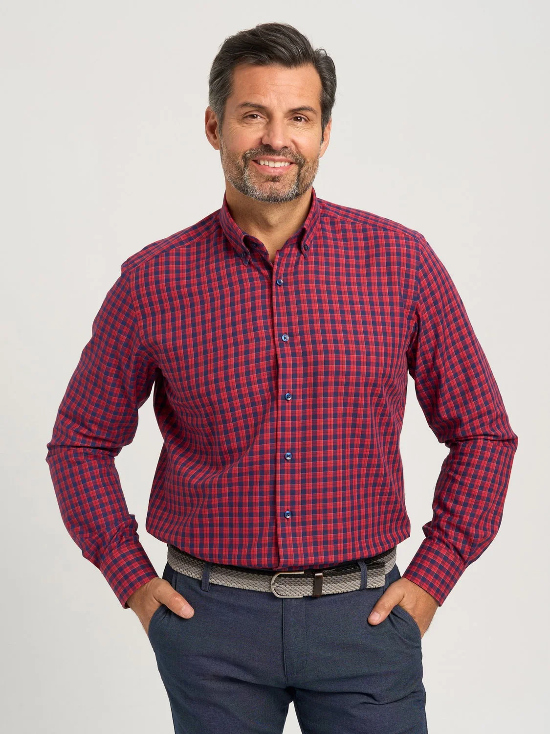 Koszula Slim Fit (wzrost 176-182)