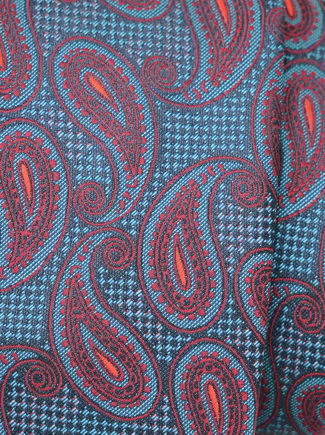 Krawat microfibra (wzór 1563)