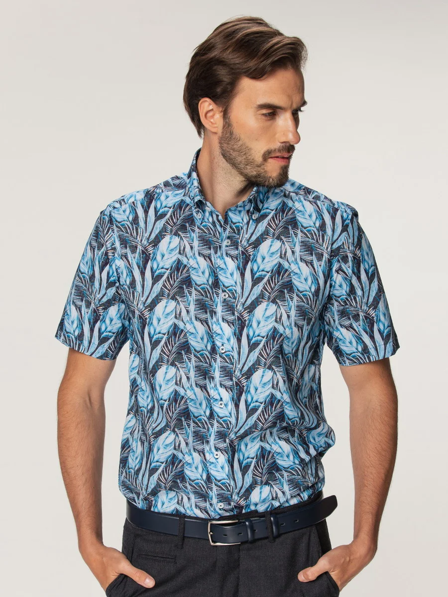 Koszula Slim Fit (wzrost 176-182)