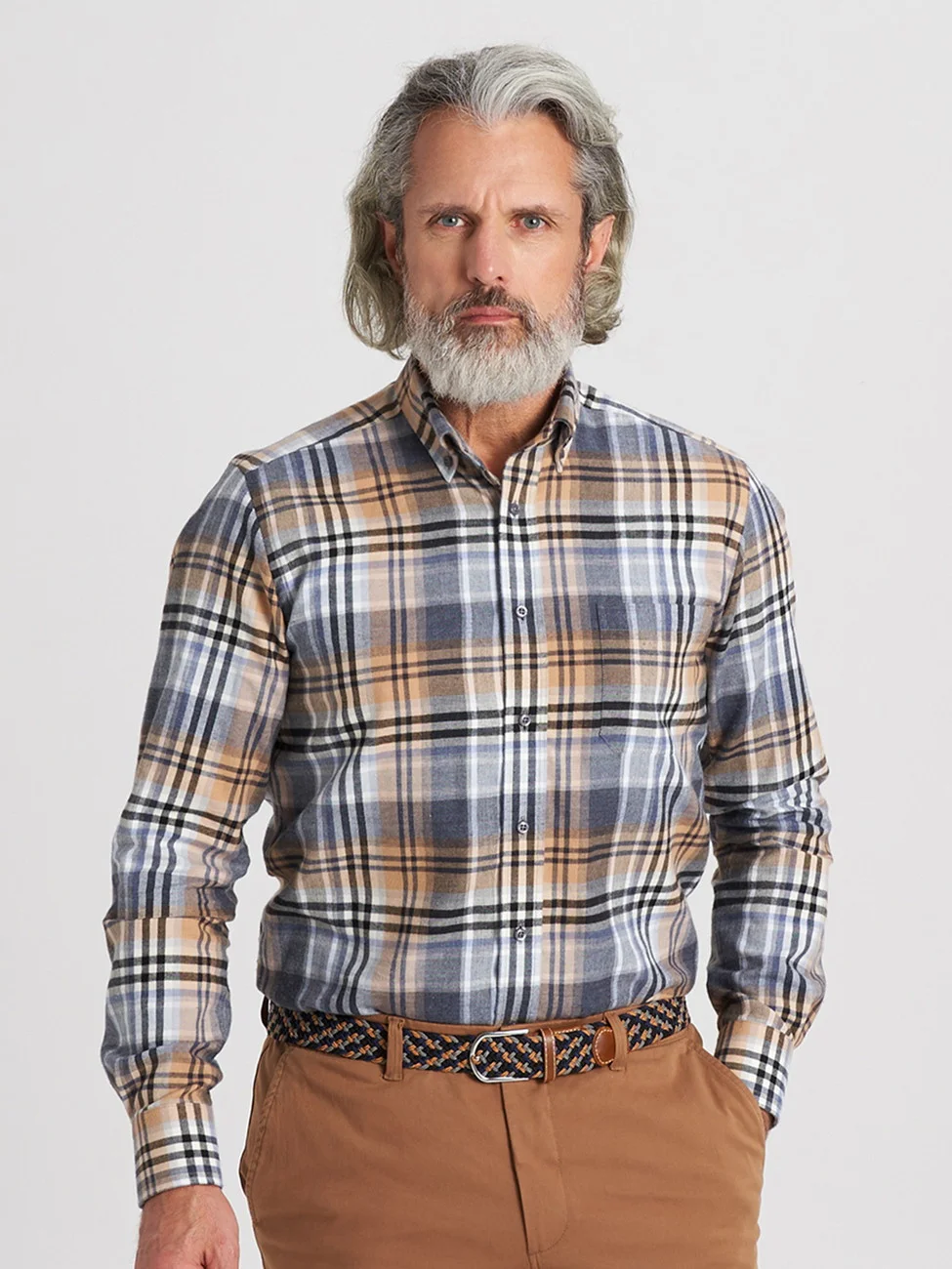 Koszula Slim Fit (wzrost 176-182)