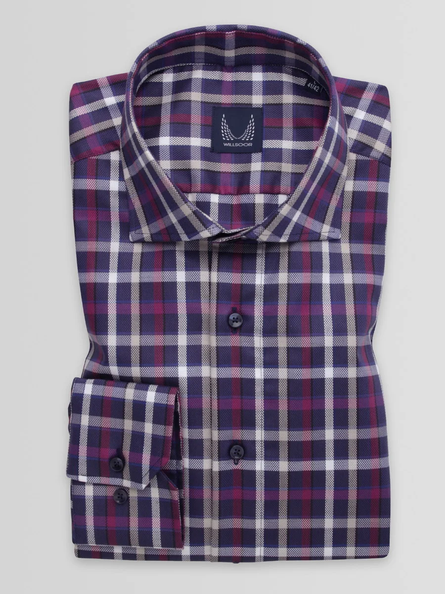 Koszula Slim Fit (wzrost 176-182)
