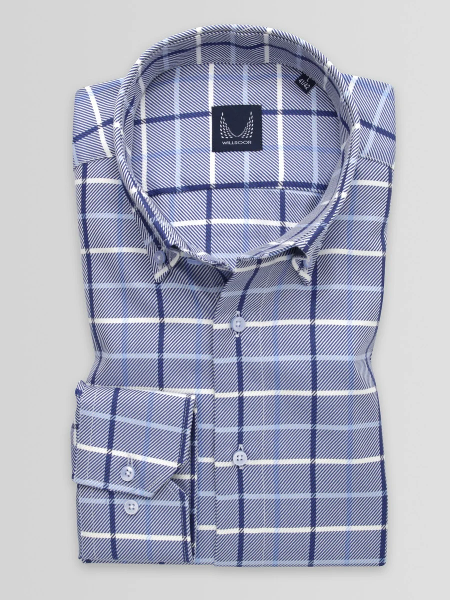 Koszula Slim Fit (wzrost 176-182)