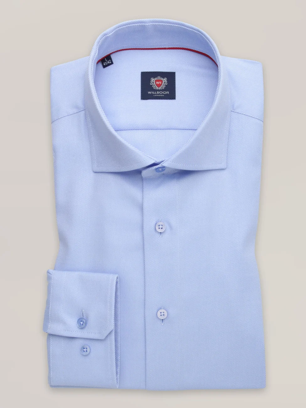 Koszula London (wzrost 176-182)