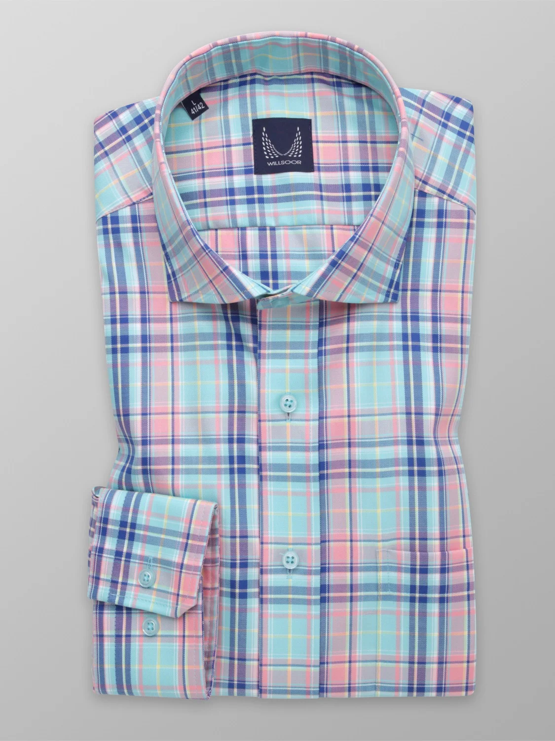 Koszula Slim Fit (wzrost 176-182)