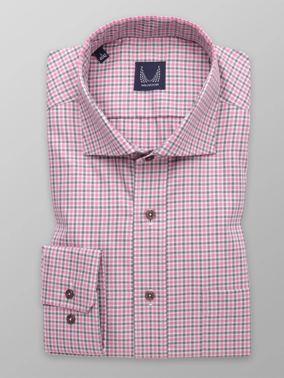 Koszula Slim Fit (wzrost 176-182)