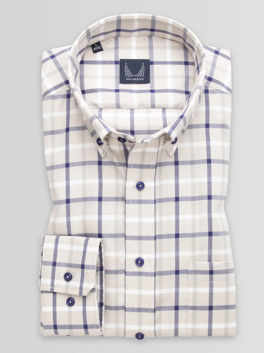Koszula Slim Fit (wzrost 176-182)