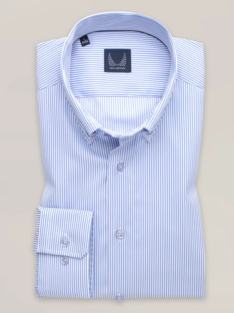 Koszula Slim Fit (wzrost 176-182)