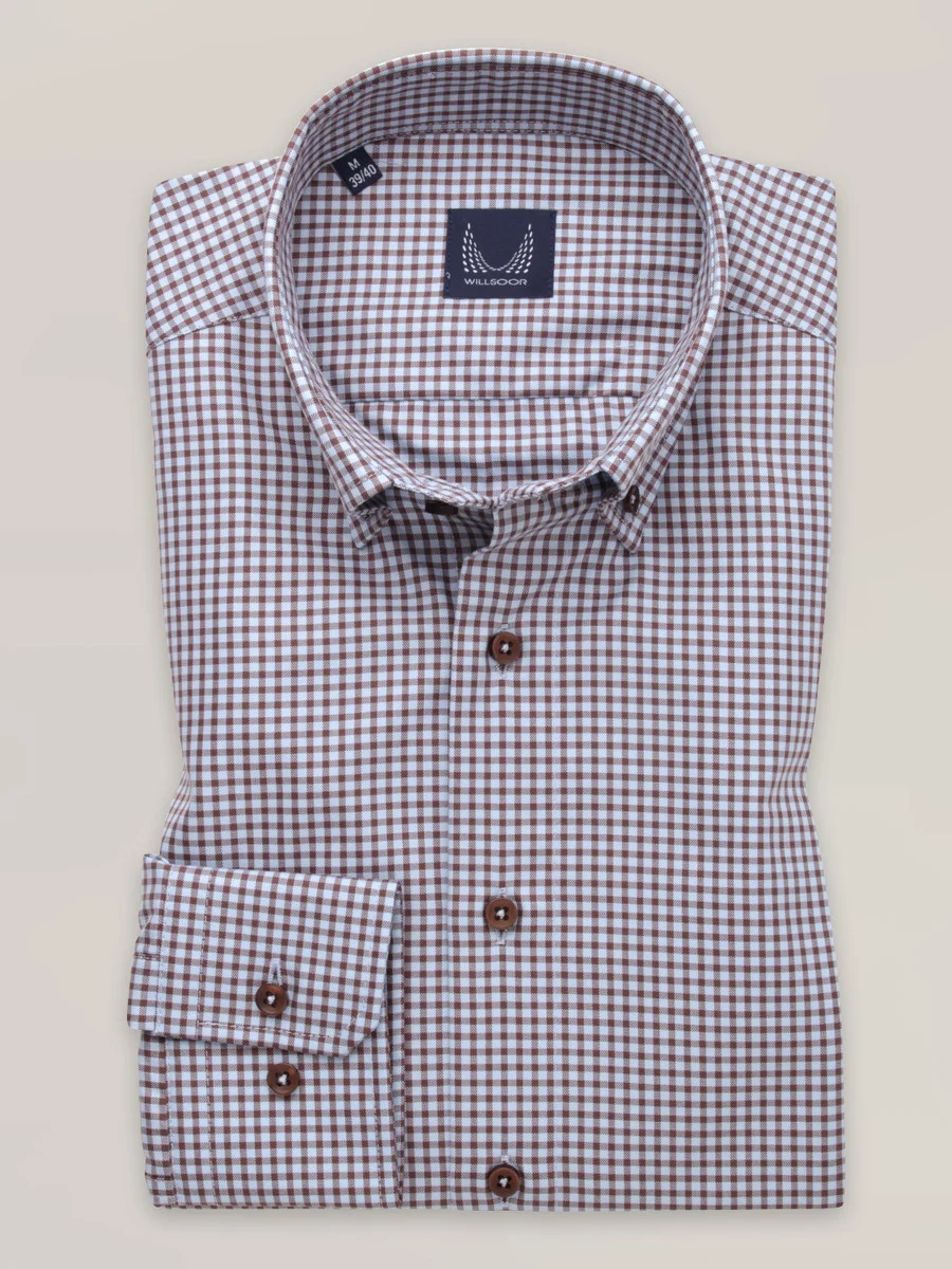 Koszula Slim Fit (wzrost 198-204)