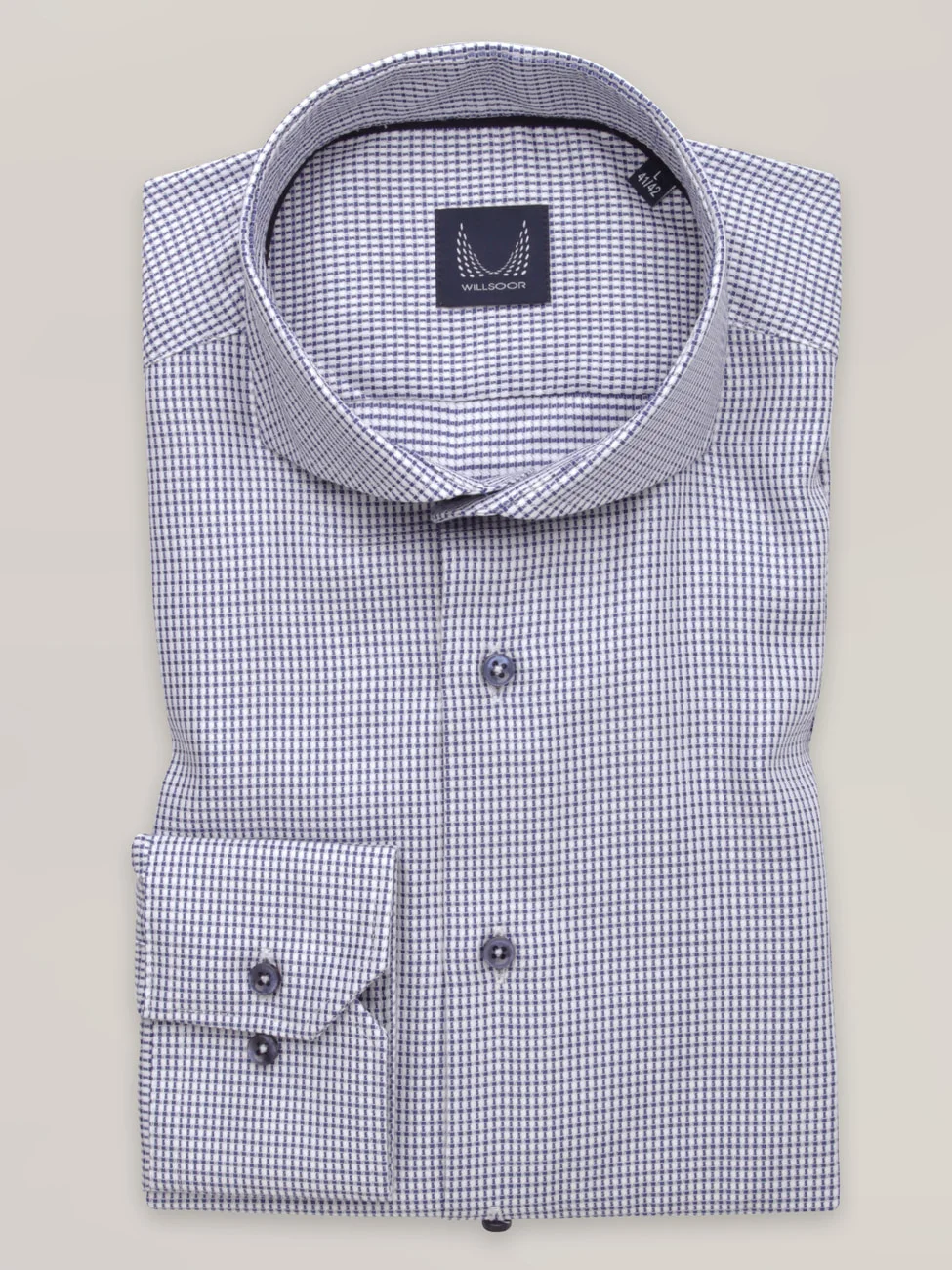Koszula Slim Fit (wzrost 176-182)