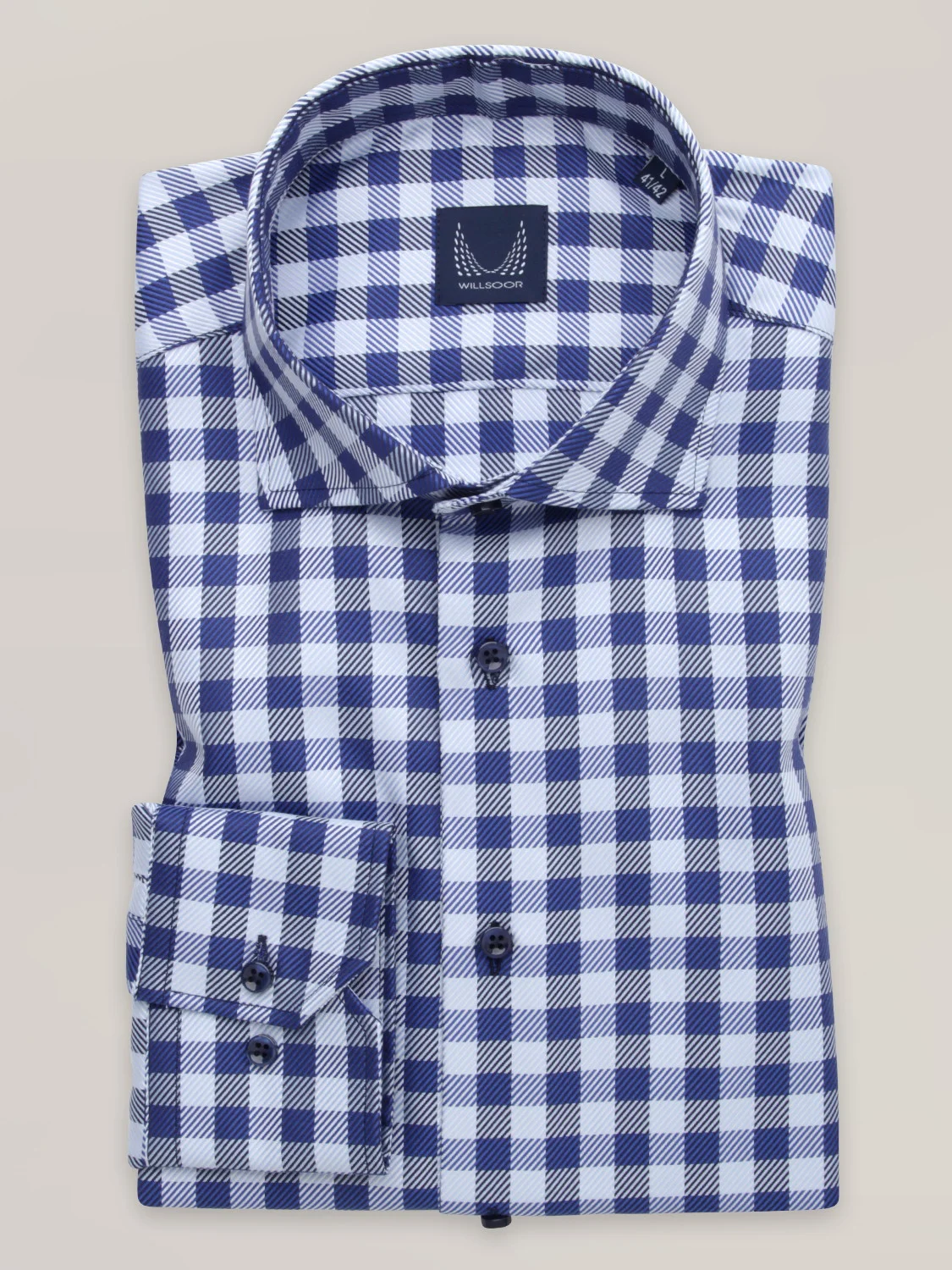 Koszula Slim Fit (wzrost 176-182)