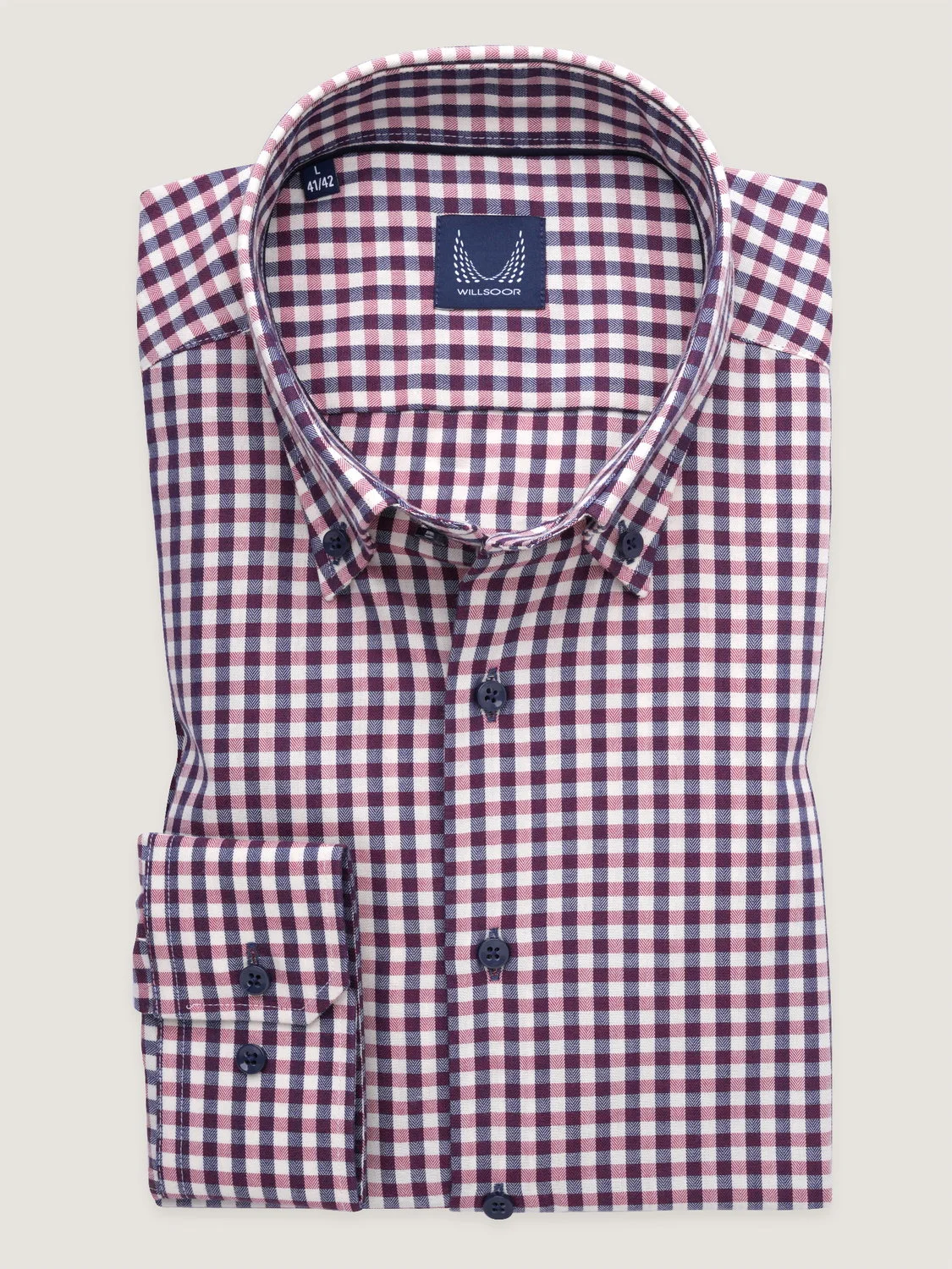 Koszula Slim Fit (wzrost 198-204)