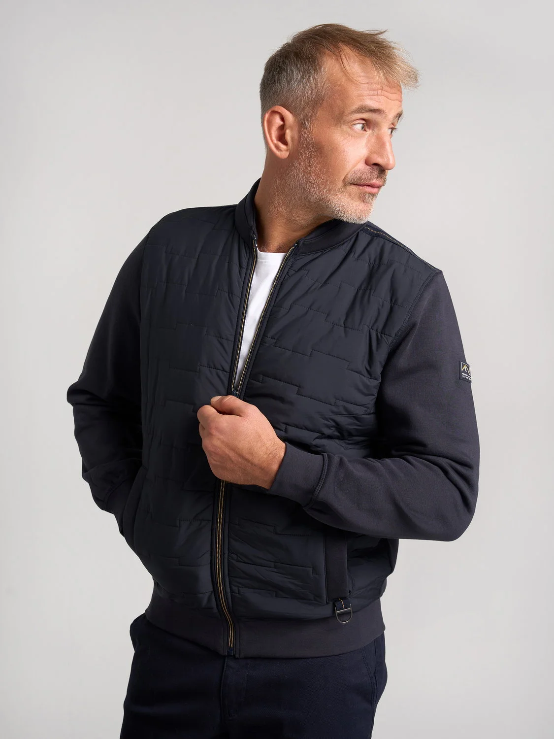 Bluza rozpinana Casa Moda