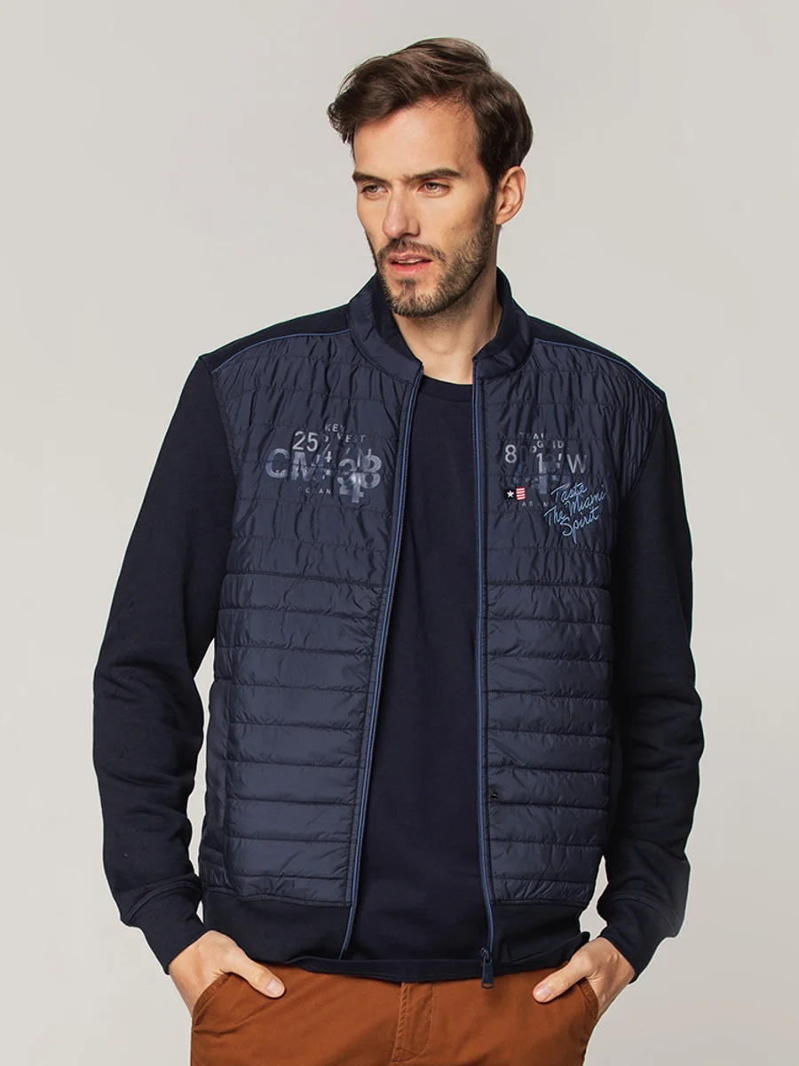 Bluza rozpinana Casa Moda